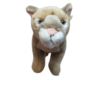 Adventure Planet Cougar Stuffed Animal Plush